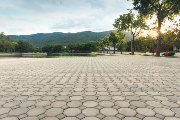 Paver Driveway Replacement in Muse, PA