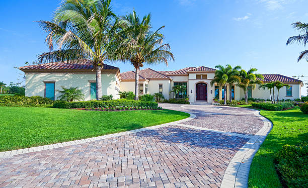 Best Residential Driveway Paver Services  in Muse, PA