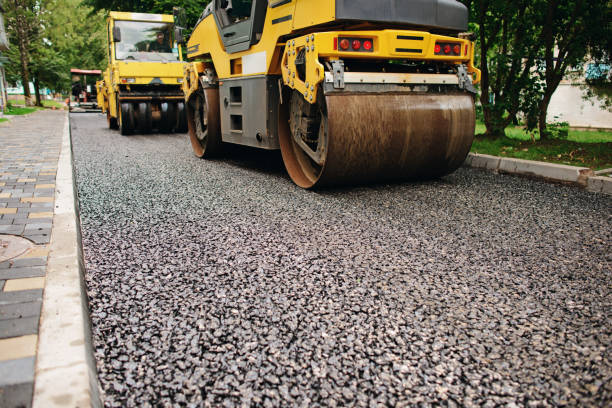 Best Decorative Driveway Pavers  in Muse, PA